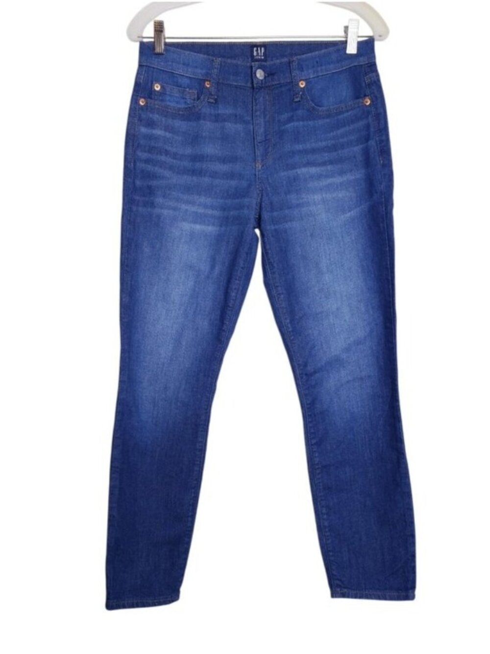 Gap Denim True Skinny Ankle Jeans Women's Size 28